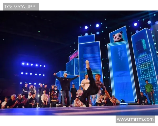 全国街舞大赛点评成都街舞队展现力量与激情的精彩表现