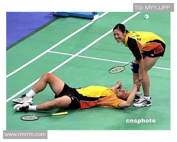 张军的羽毛球人生深度对话探讨成长与挑战的心路历程