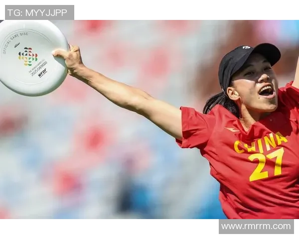 深圳飞盘队实力不容小觑荣登全国飞盘力量排行榜第九位